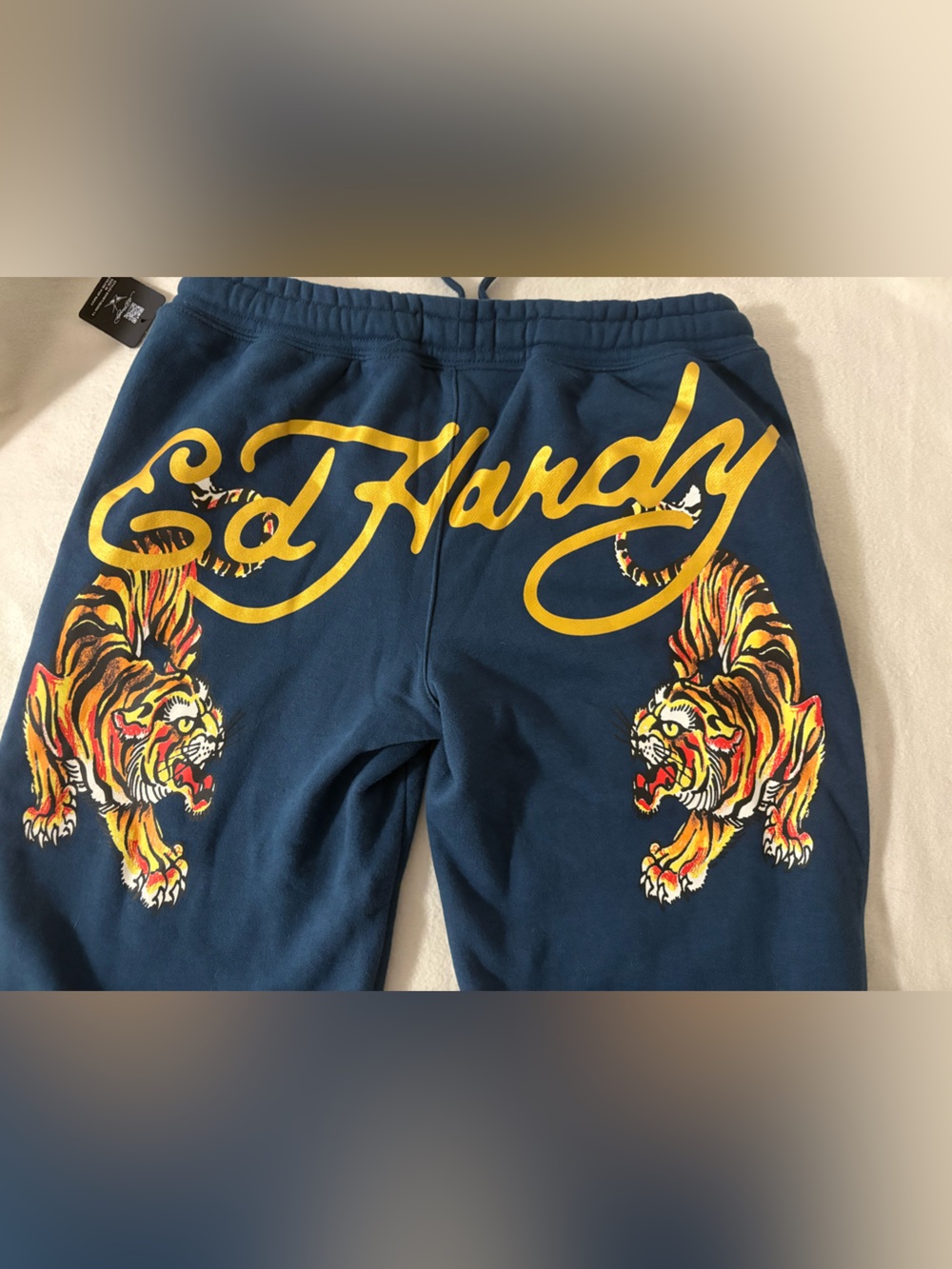 NWT Ed Hardy Sweatpants